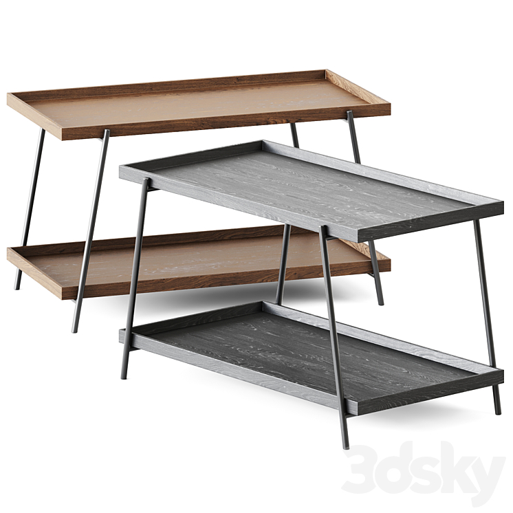 Project 62 coffee shop table