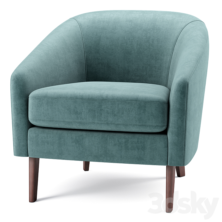 Jonah chair on sale west elm