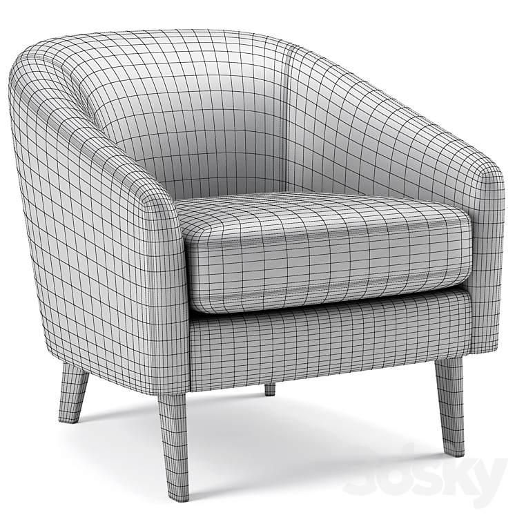 Jonah chair deals west elm