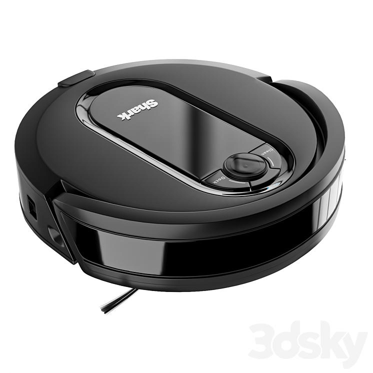 Shark IQ Robot Vacuum Household appliance 3D model