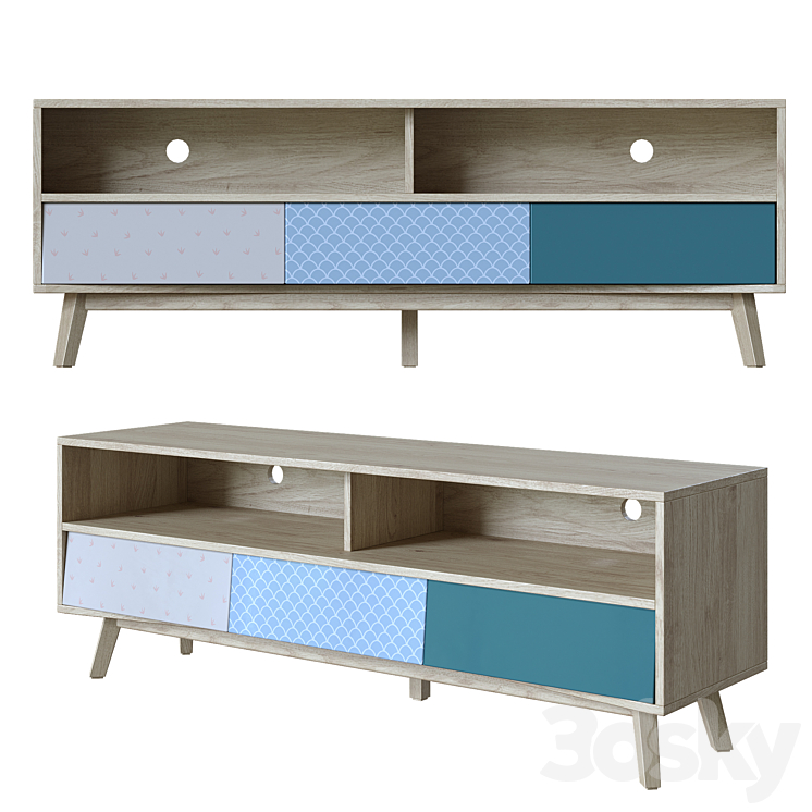 Hygena cheap tv unit