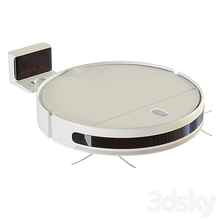 Mi robot 2025 vacuum mop essential