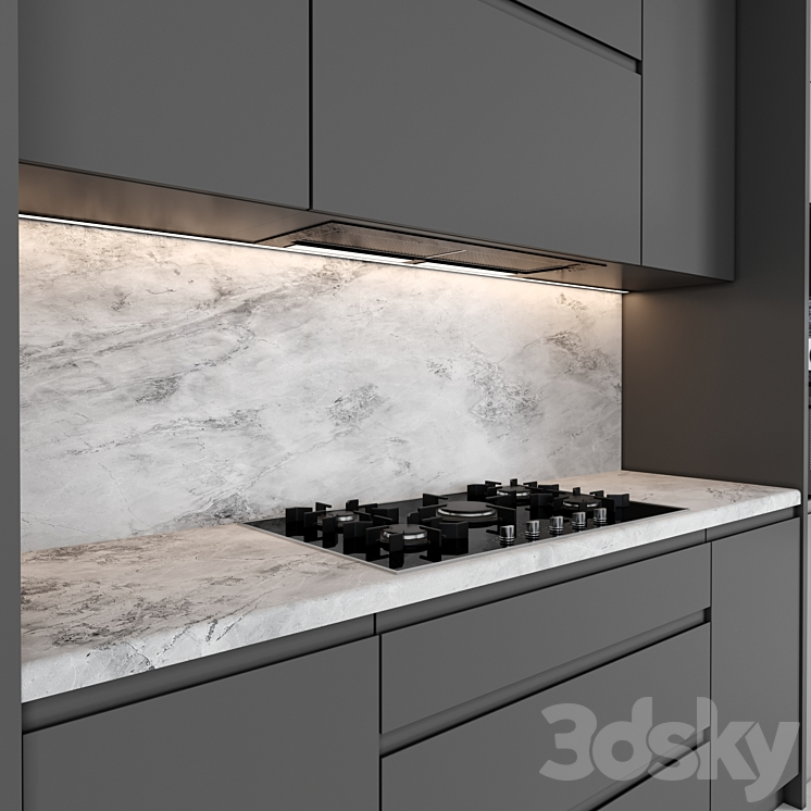 74 model pro 3dsky kitchen sale