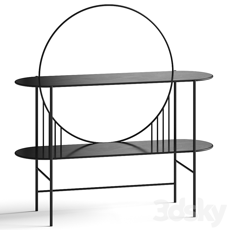 La redoute console table top