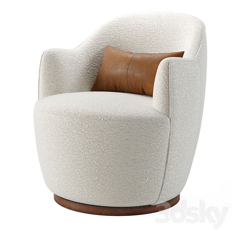 Lulu and 2025 georgia swivel chair