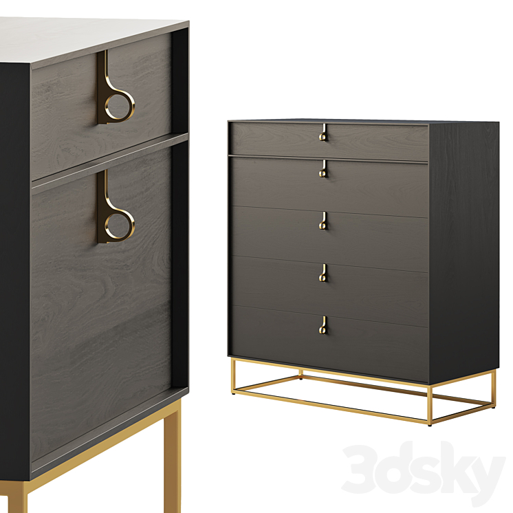 Joybird bar hotsell cabinet