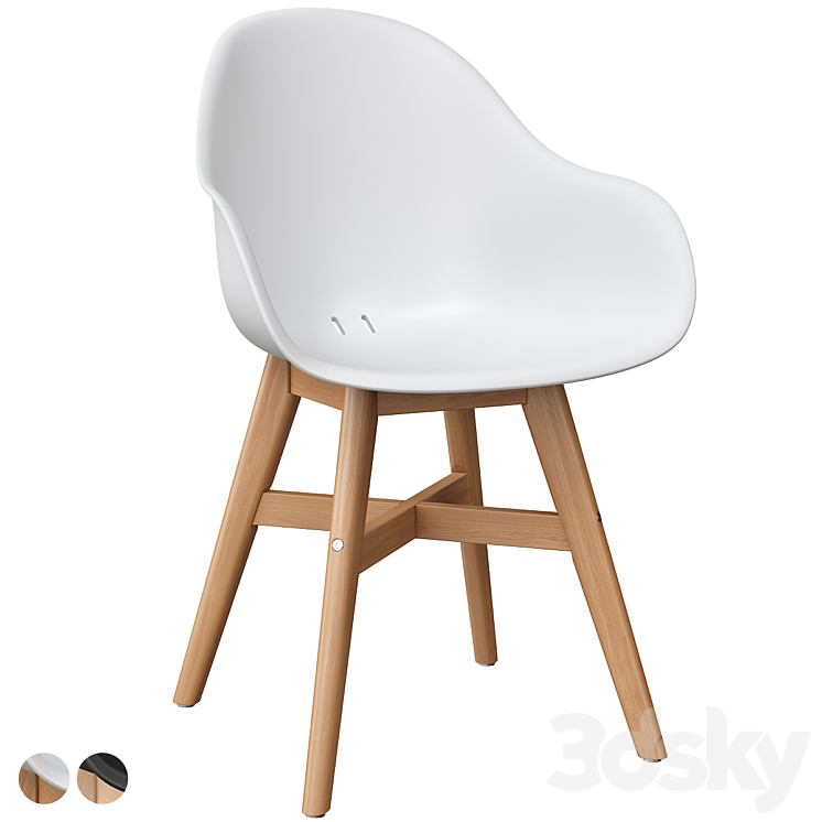 Fanbyn top ikea chair