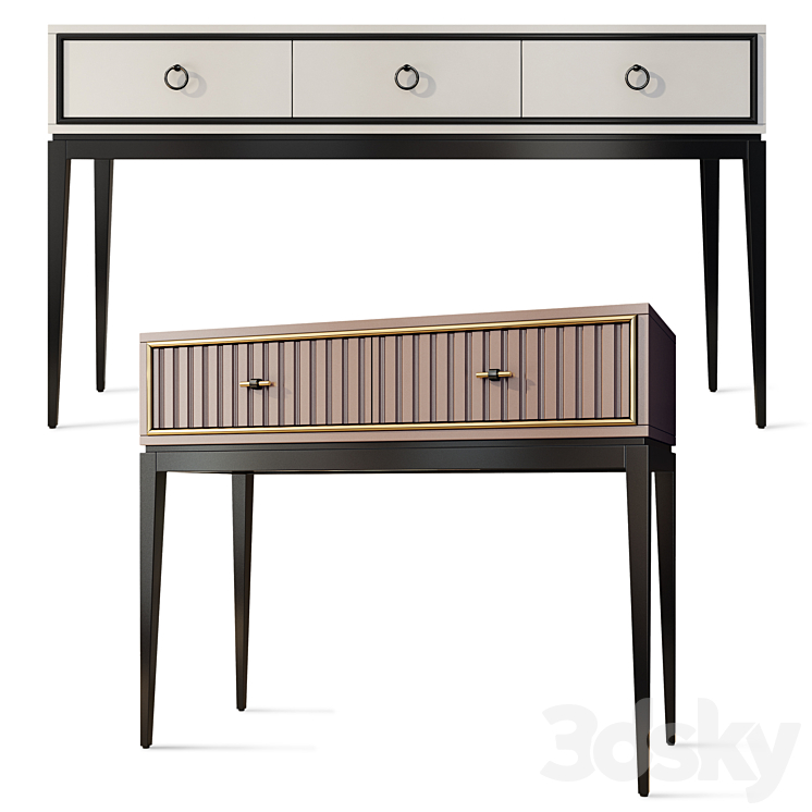 Artmax hot sale console table