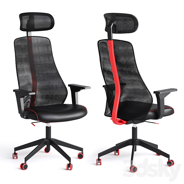 Ikea chair hotsell for gaming