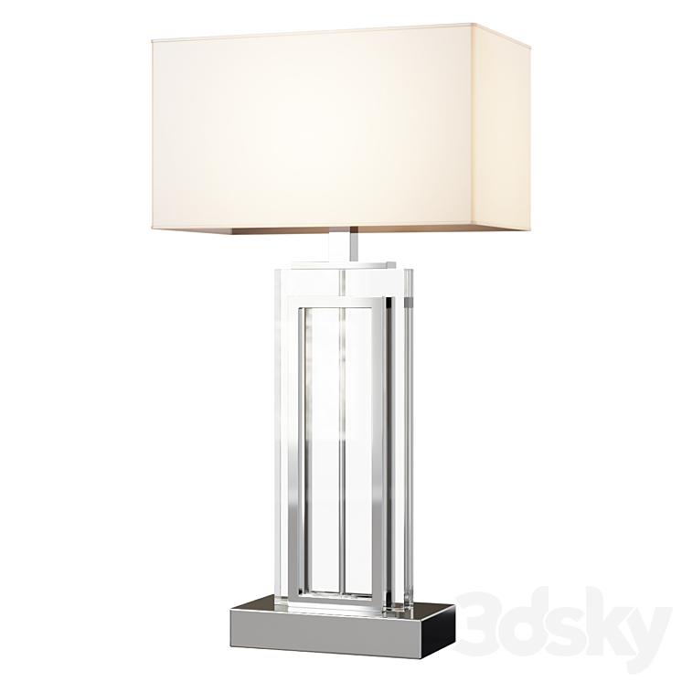 Eichholtz TABLE LAMP ARLINGTON table lamp fixture Table lamp 3D model