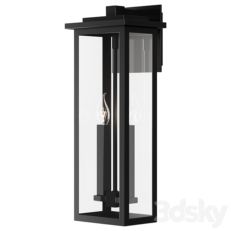 Sconce Griffith Outdoor Wall Light Small wall lamp Wall light