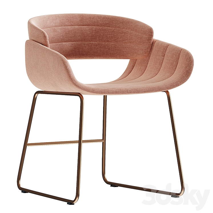 Racer new arrivals dining chair