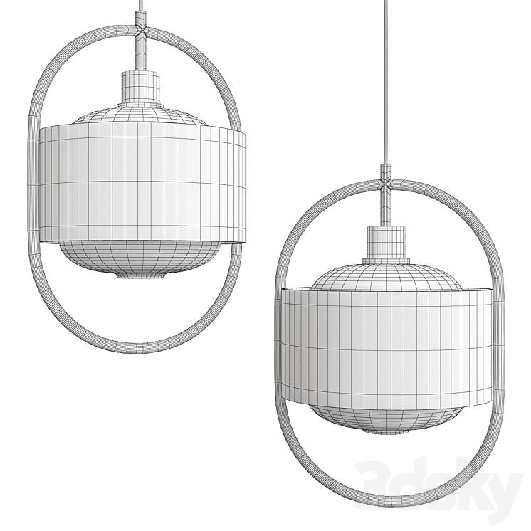 Mossen 3D model