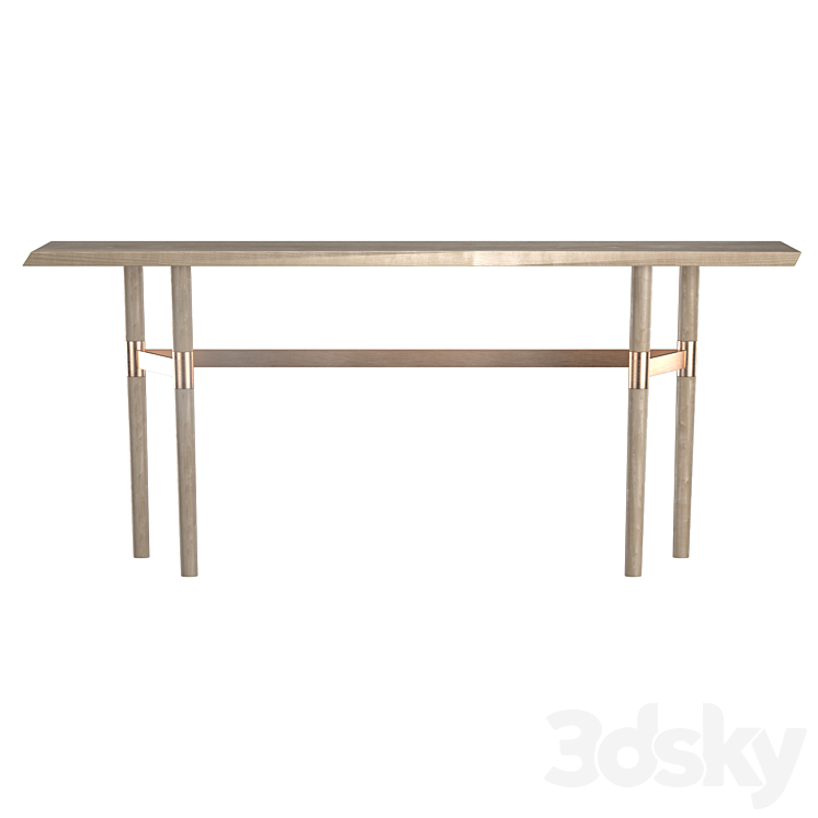 Darling point console Console 3D model