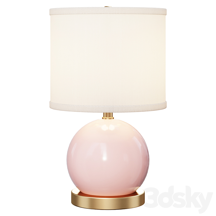 Mini tilda table store lamp