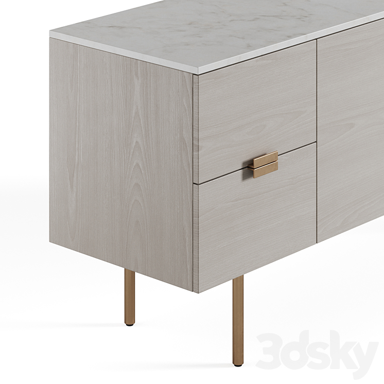 West elm delphine sideboard online