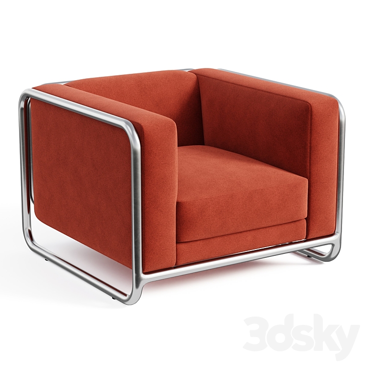 Selene club discount chair