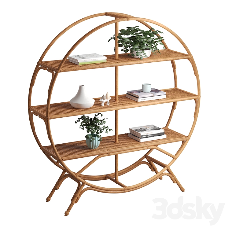 Irving bookcase outlet