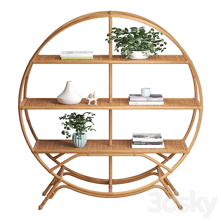 Irving bookcase best sale