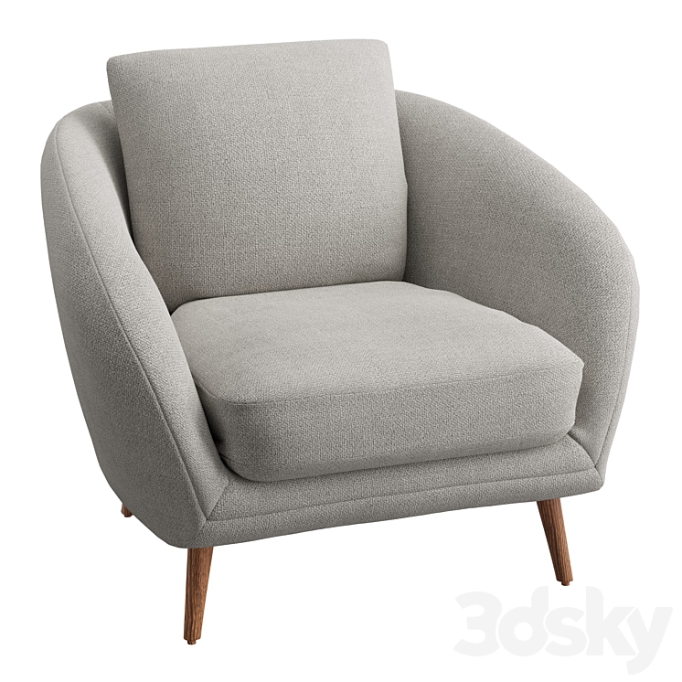 Hanna chair west hotsell elm