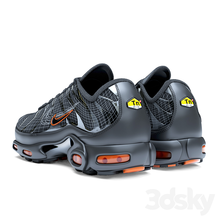 Nike tn 3d sales