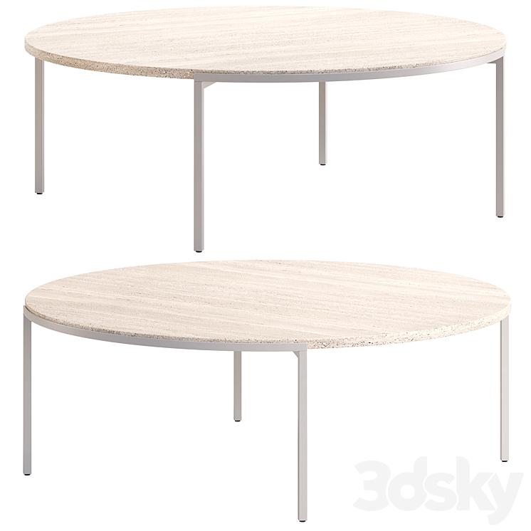 Jardan / Alice Coffee Tables Table 3D model