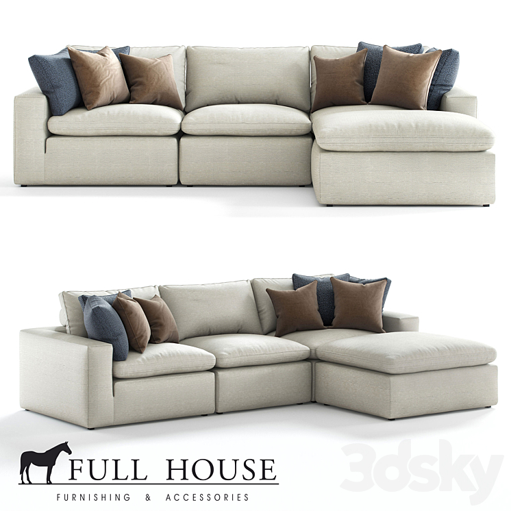Sofa 3d sky new arrivals