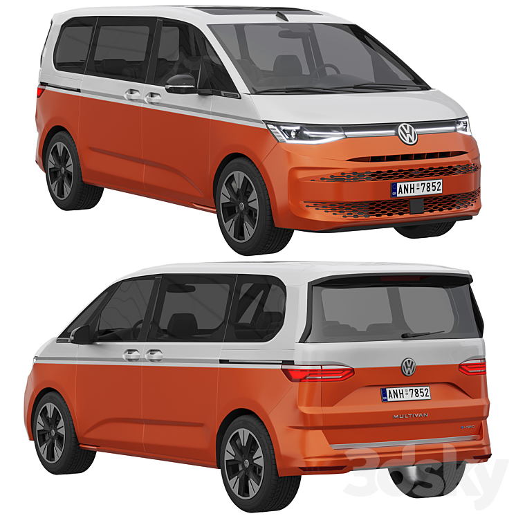 Is The 2022 Volkswagen Van The Ultimate Road Trip Machine Find Out Now - jww2dvl