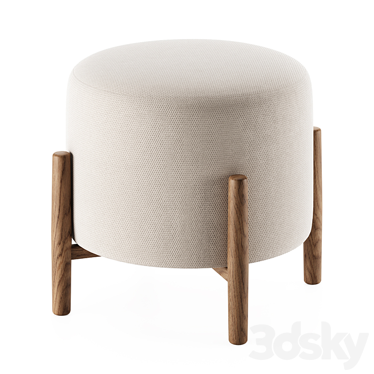 Elroy sherpa new arrivals ottoman