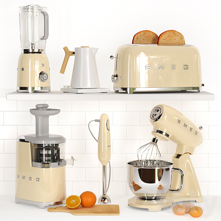 Smeg products deals on sale