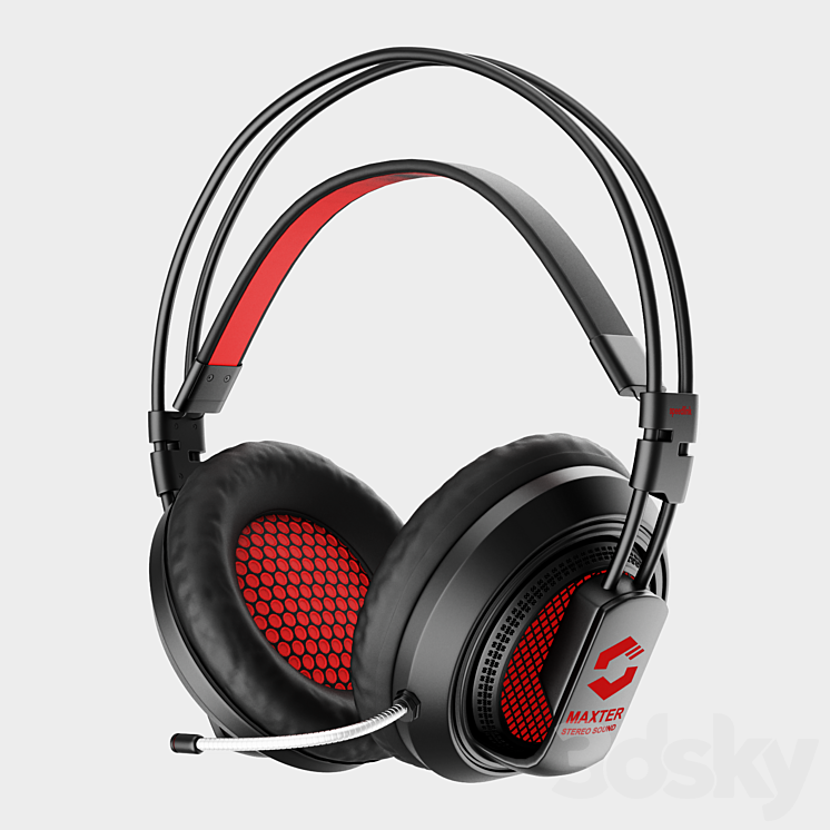 Maxter stereo sound clearance