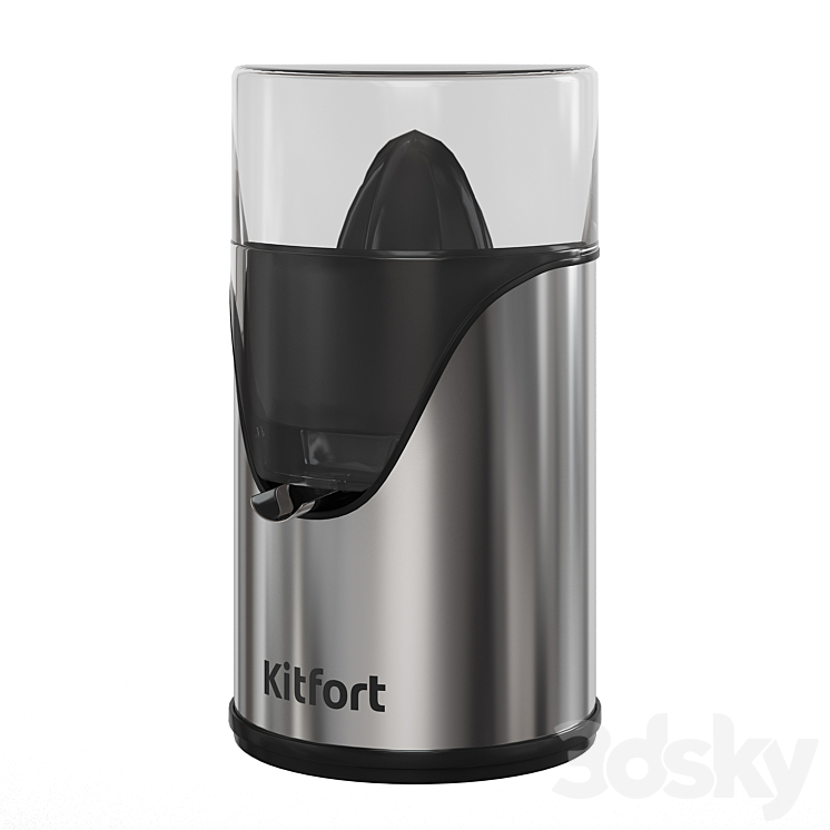 Kitfort KT-1119 - Kitchen appliance - 3D model