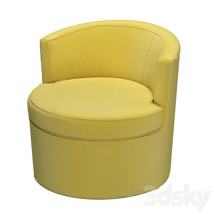 Otis swivel chair sales