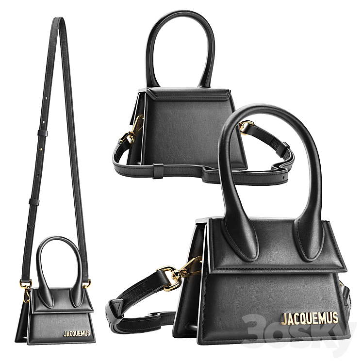 Jacquemus le chiquito clutch deals