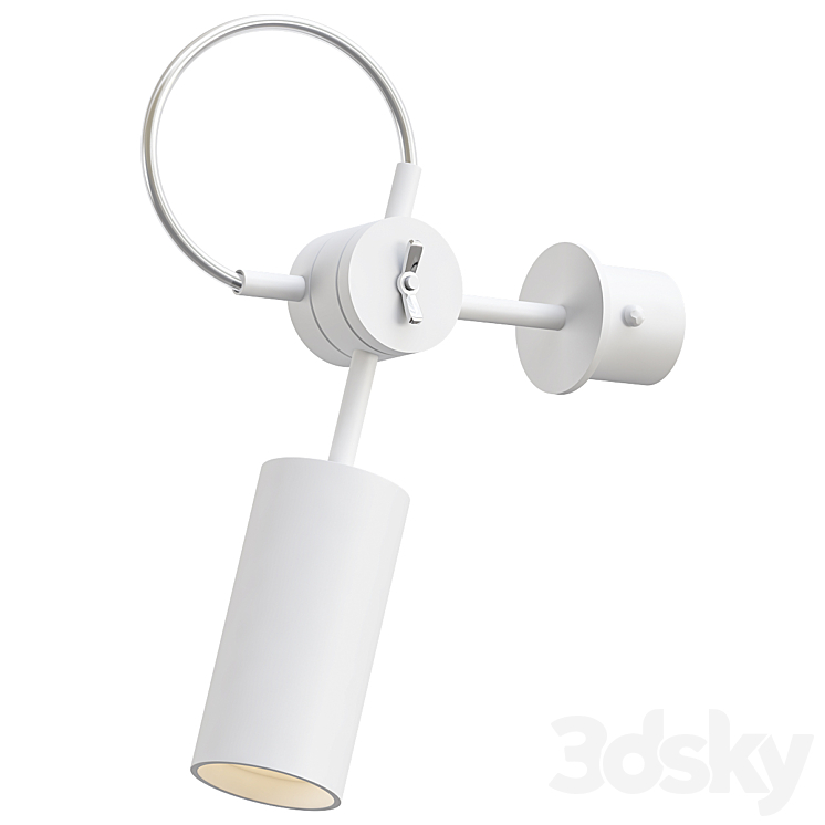 Nowodvorski Eye - Wall light - 3D model