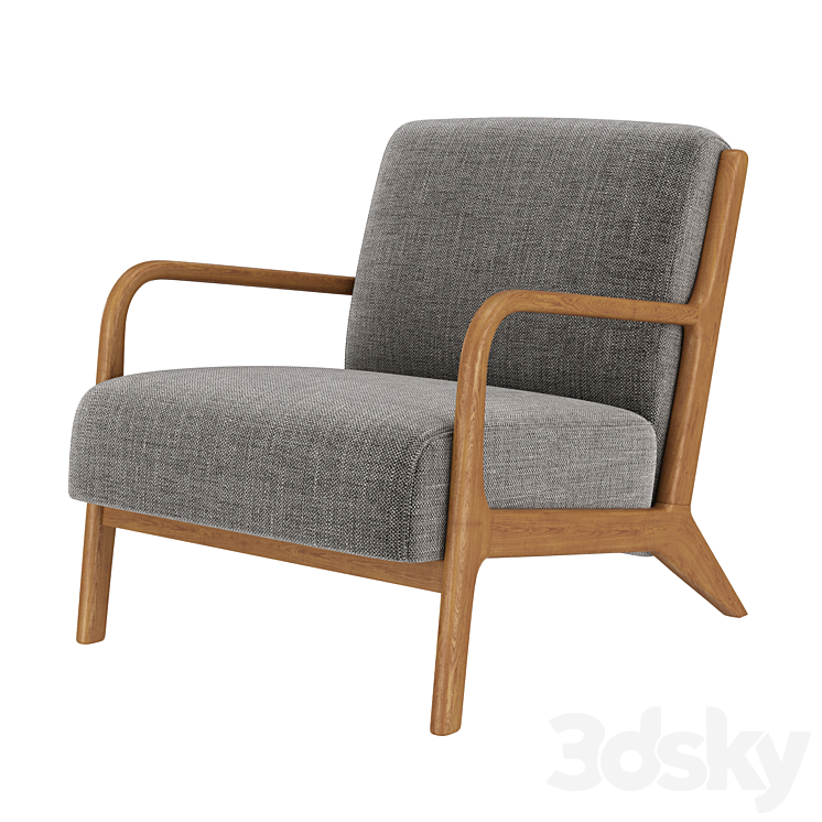 Ronaldo online armchair wayfair