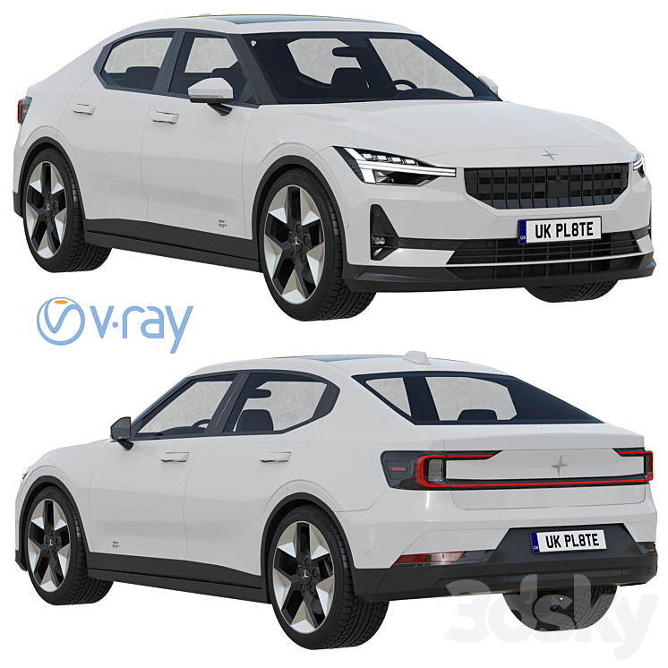 Polestar deals 2 platform