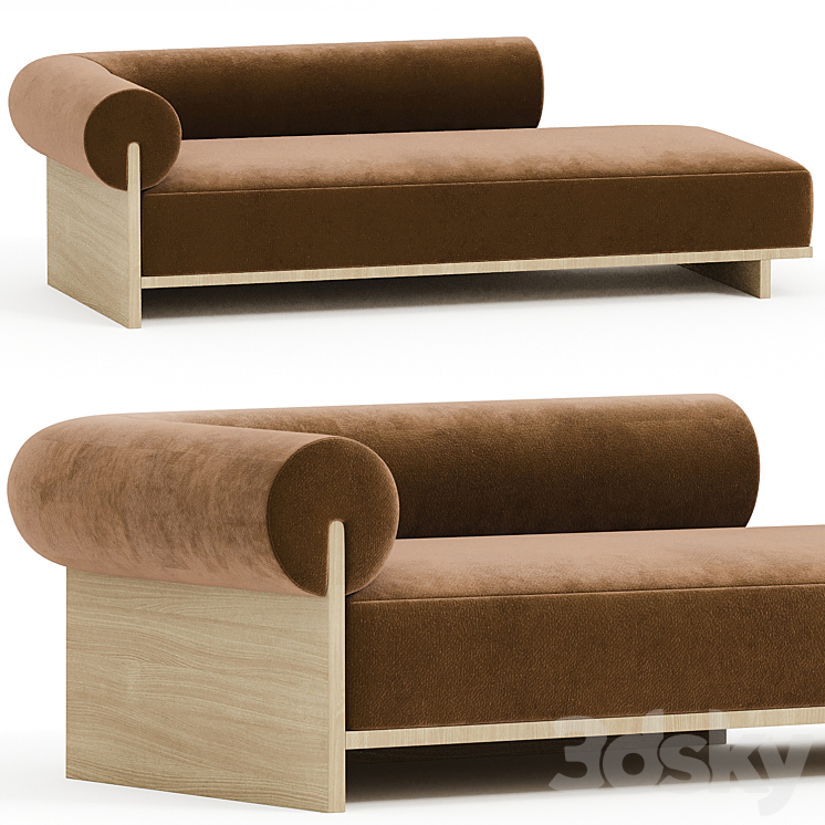 Moving mountains chaise sale lounger