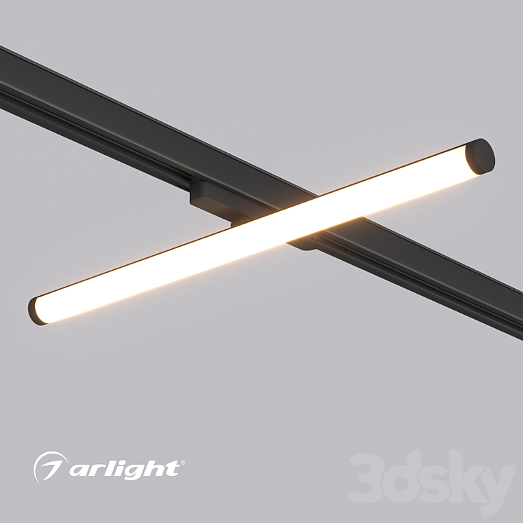 Orient tube shop light 20w