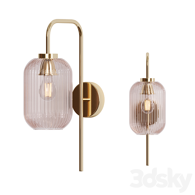 Wall light 3dsky new arrivals