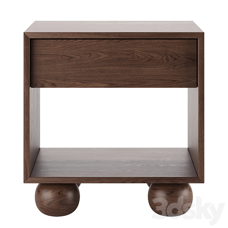 ARLO Nightstand by Urban Outfitters Sideboard & Chest of drawer