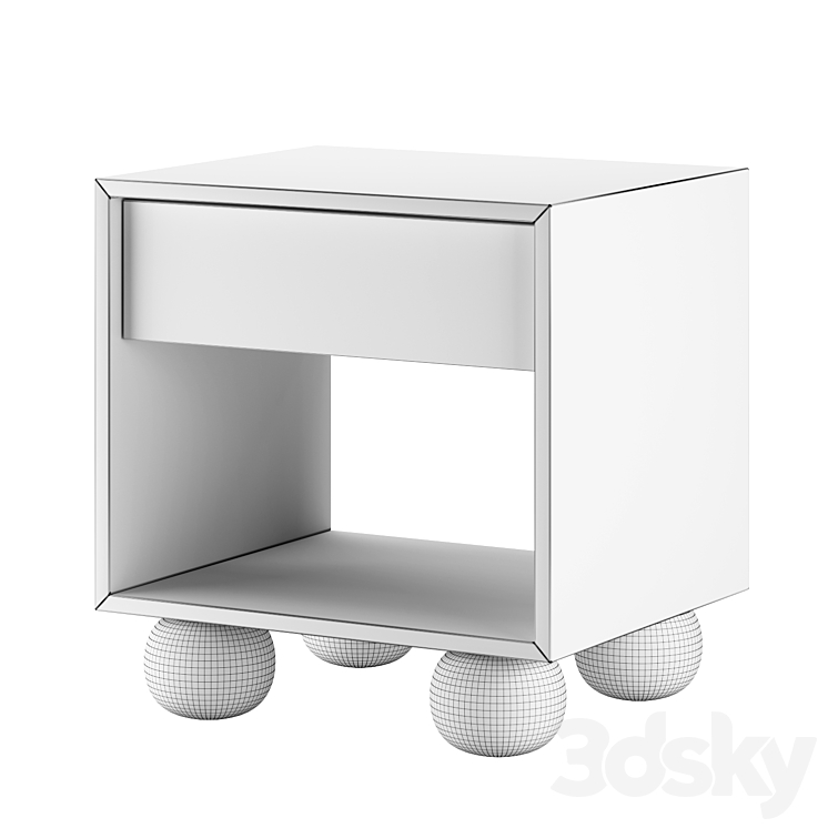 ARLO Nightstand by Urban Outfitters Sideboard & Chest of drawer
