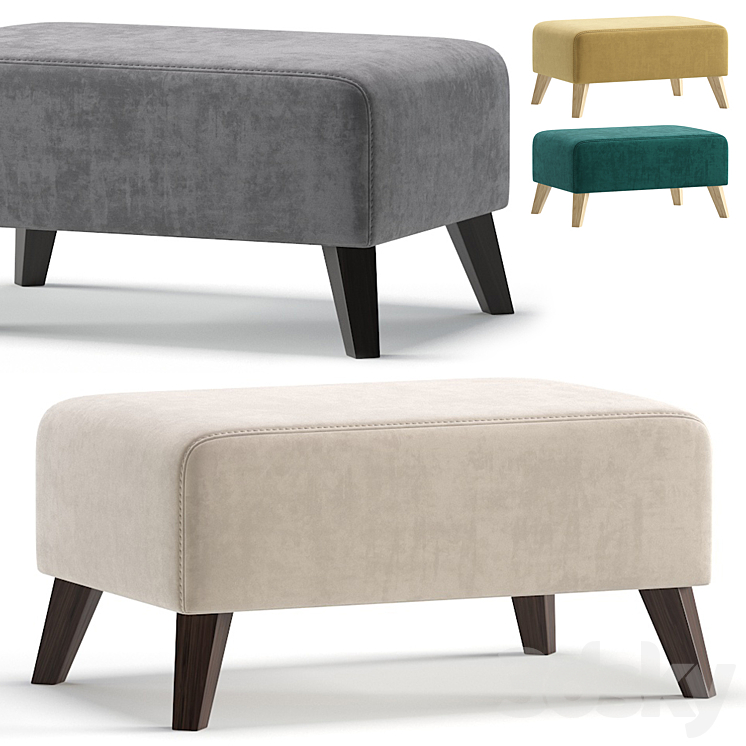 Pouffe Newbury 4 Colors Version divan.ru/Пуф Ньюбери диван.ру - Other ...