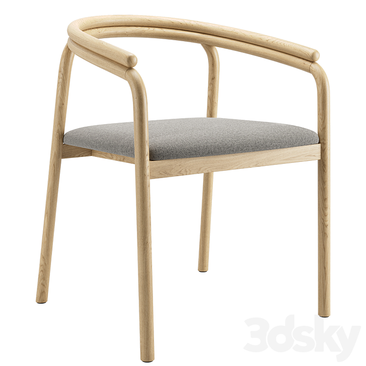 Crate and barrel dining chairs wood sales