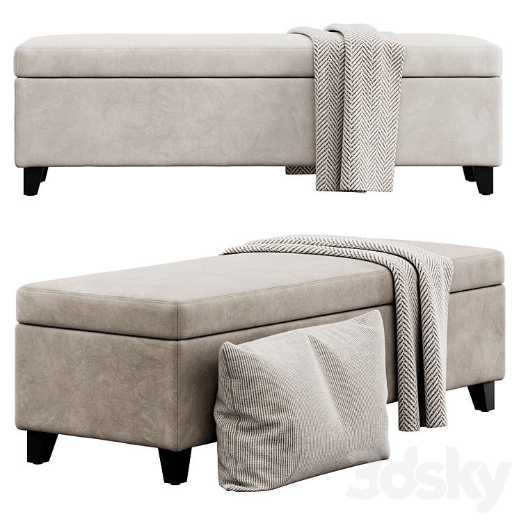 Christopher knight shop home storage ottoman
