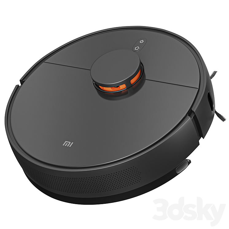 Xiaomi Mi Robot Vacuum Mop 2 Ultra - Household appliance - 3D model