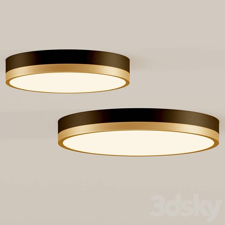 Adelaide by Alora Lighting - Ceiling lamp - 3D model