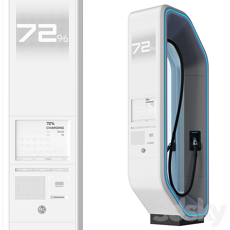 Signet ev hot sale charger