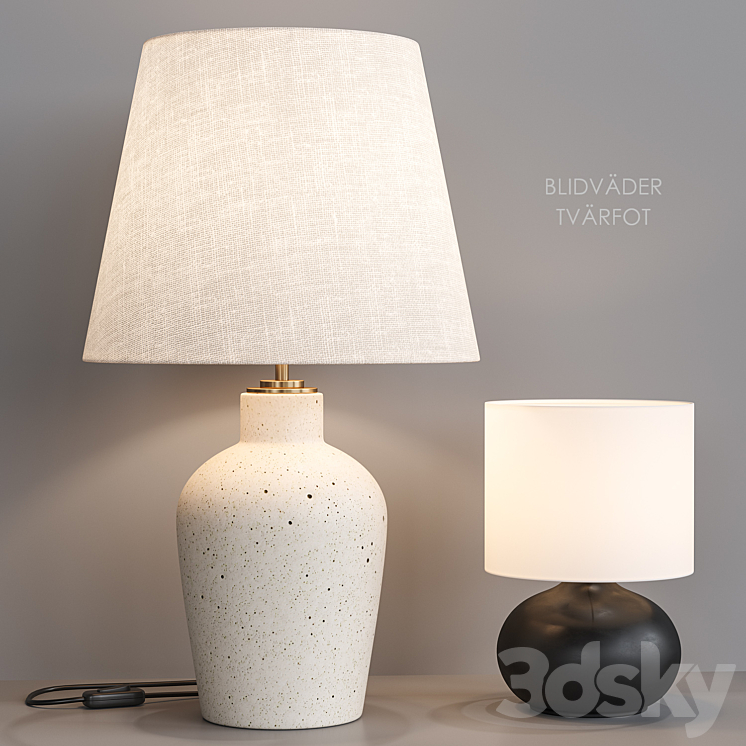 Tvarfot lamp deals