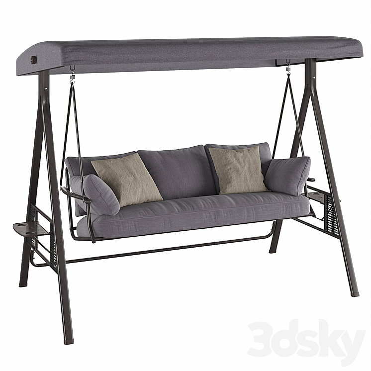 material for garden swing seat